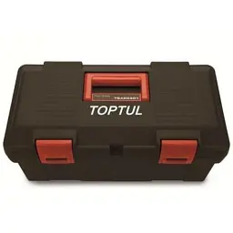 Ящик для інструментів Toptul 2 секції 445x240x202 (TBAE0301)