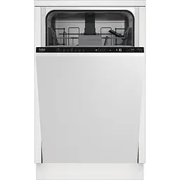 Посудомийна машина вбудована Beko BDIS36020 вузька
