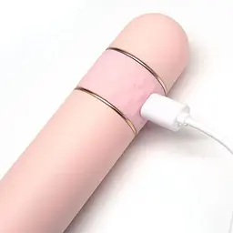 Вакуумний вібратор KisToy Isla Pink - мініатюра 6