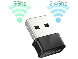 Wi-Fi адаптер D-Link DWA-181 - мініатюра 8