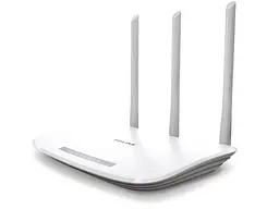 Маршрутизатор роутер) TP-LINK TL-WR845N - мініатюра 4