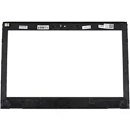 Рамка дисплея для ноутбука Dell (Vostro:3350) чорний Б/В - мініатюра 2