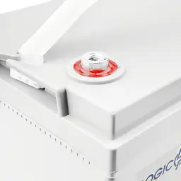 Акумулятор мультигелевий LP-MG 12V - 100 Ah Silver - мініатюра 3