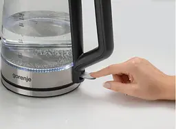 Електрочайник K 17 GED Gorenje teh0021897 - мініатюра 4