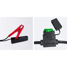 Компресор Vitol 150 psi 25Amp (K-70) - мініатюра 6