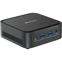 Неттоп Blackview MP50 16/512 ГБ чорний [173087]