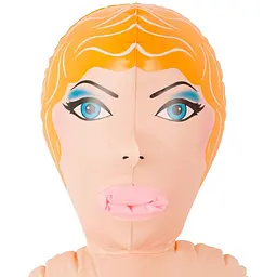 Секс-лялька Elements Storm Love Doll 160 см тілесна - мініатюра 5
