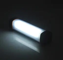 Туристический кемпинговый фонарь-лампа Voltronic X5-mini с функцией PowerBank, с магнитом - мініатюра 6