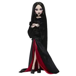 Колекційна лялька Monster High X Wednesday - Мортиція Аддамс (JLK99) - мініатюра 3