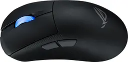 Бездротова миша ASUS ROG Keris II Ace RGB USB-A/WL/BT Black (90MP03N0-BMUA00) - мініатюра 4