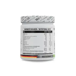Ізотонік Aqua Power Boost, 360 грам - Зелене яблуко MST Nutrition vit0004397 - мініатюра 2