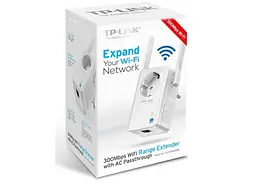Підсилювач сигналу Wi-Fi TP-LINK TL-WA860RE - мініатюра 5