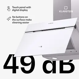 Витяжка Klarstein Alina 3.0 60 (10045349) - мініатюра 5