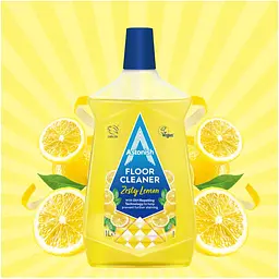 Засіб для миття підлоги Astonish Лимон 1 л - мініатюра 2