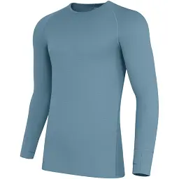 Термокофта Frontier Juniper L merino/bamboo Marine - мініатюра 2