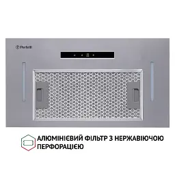 Витяжка повновбудована Perfelli BIS 5653 I 1000 LED - мініатюра 2