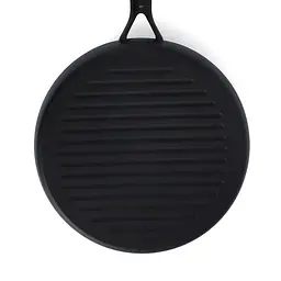 Сковорода-гриль KitchenAid CFA 28 см з керамічним покриттям (CC005681-001) - мініатюра 3