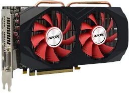 Відеокарта AMD Radeon RX 580 8GB Afox (AFRX580-8192D5H3-V3) - мініатюра 2