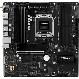 Материнська плата ASRock B850M Pro-A WiFi Socket AM5 - мініатюра 3