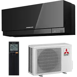 Спліт-система Mitsubishi Electric Design MSZ-EF35VGKB/MUZ-EF35VG Black [129691] - мініатюра 1