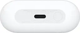 Бездротові навушники Samsung Galaxy Buds 3 (R530) білий (SM-R530NZWASEK) - мініатюра 8
