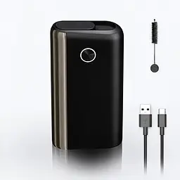 Гло система нагрівання тютюну GLO hyper plus чорний