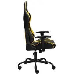 Крісло для геймерів 1stPlayer S01 Black/Yellow - мініатюра 3