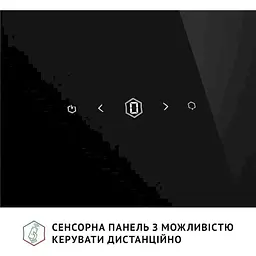 Витяжка Perfelli Riva Nero - мініатюра 8