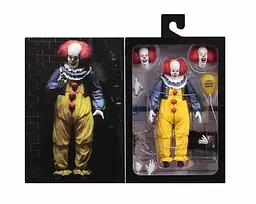 Фігурка Neca It Pennywise Воно Пенівайз 1990 р 18 см PN307 - мініатюра 3