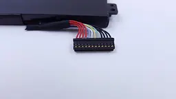 Акумулятор для ноутбука Dell XPS 15-9550 (long) 4GVGH, 84Wh (7260 mAh), 6cell, 11.4V, Li-ion, чорний - мініатюра 4