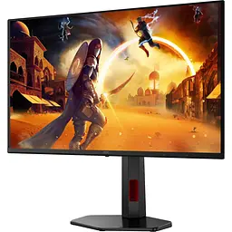 Монітор AOC 26.5" Q27G4ZDR QD-OLED QHD OLED 240Hz (Q27G4ZDR) - мініатюра 2