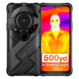 Захищений смартфон AGM G2 Guardian 12/256GB Тепловізор Black
