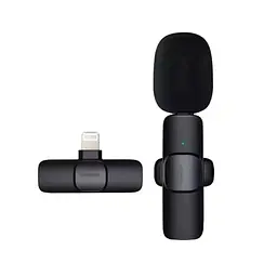 Мікрофон K9 Lightning Black