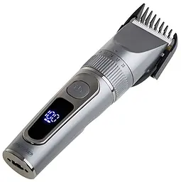 Машинка для стрижки з LCD дисплеєм Mesko MS 2843 - мініатюра 6