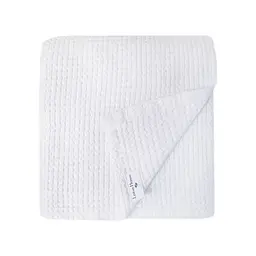 Покривало Lotus Home - Bellia off white молочно-білий 200x220 - мініатюра 3
