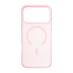 Чехол ArmorStandart Mystiq MagCase для Apple iPhone 17 Pro Max Light Pink