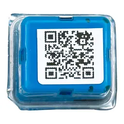 Фарба гуашева (рефілер) Jelly Cup 30 мл Синій оксид HIMI (6976939685448) - мініатюра 4