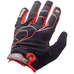 Рукавиці Lynx All-Mountain Black/Red S (LYNX-ALLMOUNTBRS)