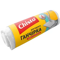 Ганчірка для підлоги Chisto Perfect cleanliness