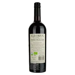 Вино Mare Magnum Gloria Nerello Mascalese Organic червоне сухе 0.75 л - мініатюра 2