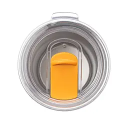 Термокружка Fiskars On-the-go 0.5 л, колір кропива (1078763) - мініатюра 4