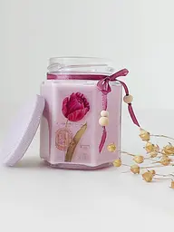 Еко свічка Svich Shop Тюльпан у подарунковій коробці - мініатюра 2