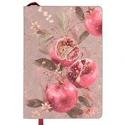 Щоденник діловий Leo Planner Garden А5 м'який 320 сторінок (252774)