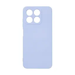 Чехол ArmorStandart ICON для ZTE Blade A35 4G / A55 4G с защитой камеры, лавандовый (ARM81527)