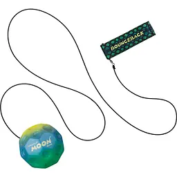 М’яч-стрибун на резинці Waboba Moon Ball "Gradient" в асортименті (334C04_A)