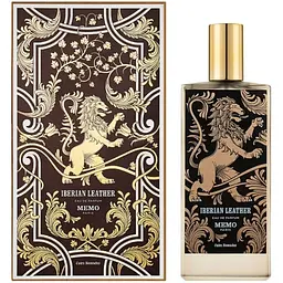 Парфумована вода оригінал Memo Iberian Leather 75 мл