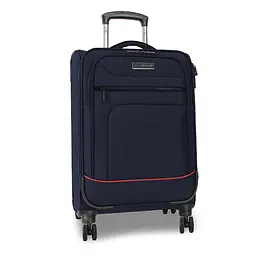 Валіза середня Swissbrand Alford (M) Polyester Navy (SWB_LBALF603M)