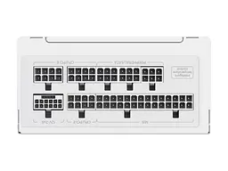 Блок живлення Gamemax GS-850G White - мініатюра 7