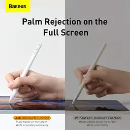 Стилус Baseus Smooth Writing Capacitive Stylus активний 8.5 години - мініатюра 10