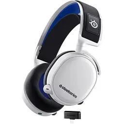 Навушники SteelSeries Arctis 7P for PS5 White (61471, 61507)